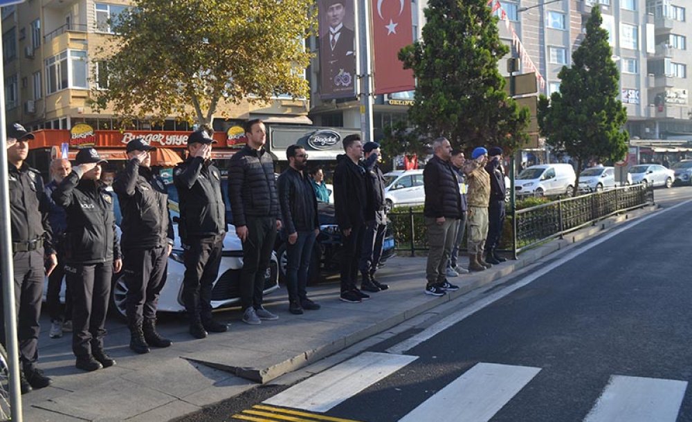 10 Kasımda Hayat Yine Duracak