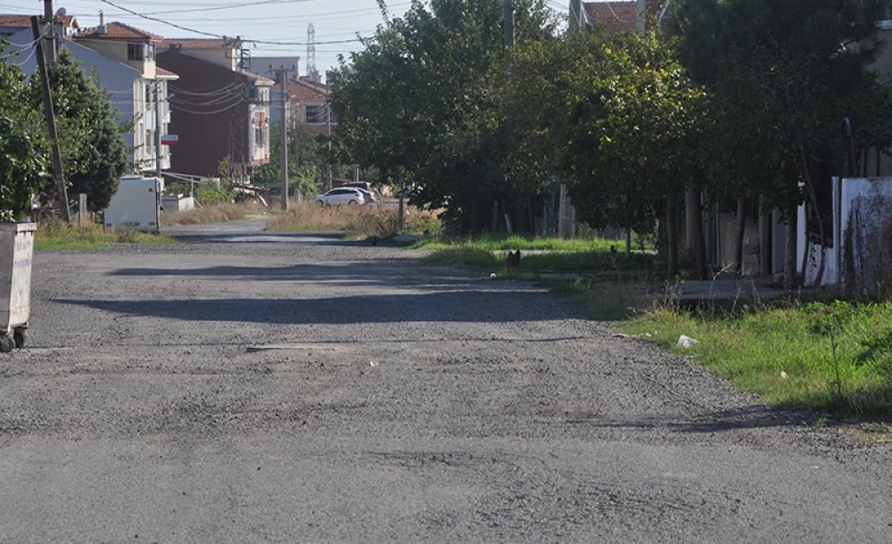 Belediye Çorlu'nun Arka Sokaklarını Görmüyor 