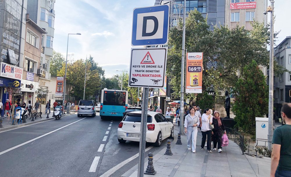 Belediye Şoförleri De İsyan Ediyor!