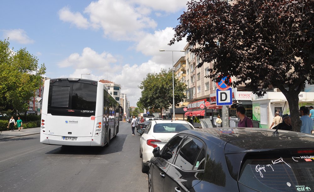 Belediye Şoförleri De İsyan Ediyor!