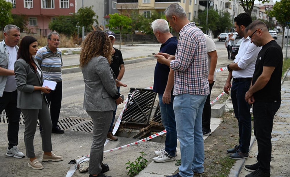 Çorlu Yine Sele Teslim Oldu 