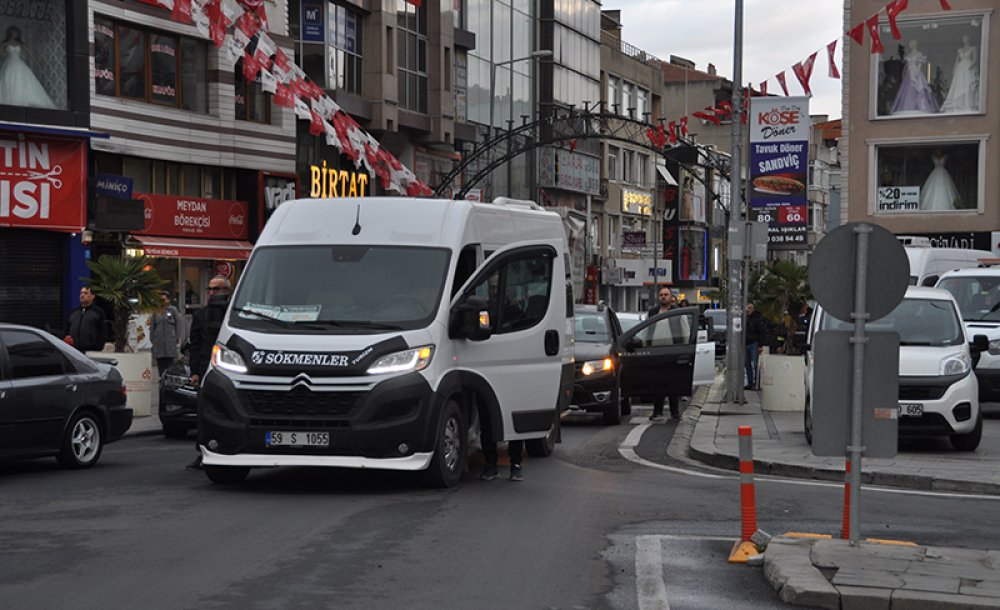 Çorlu'da 9'U 5 Geçe Hayat Durdu 