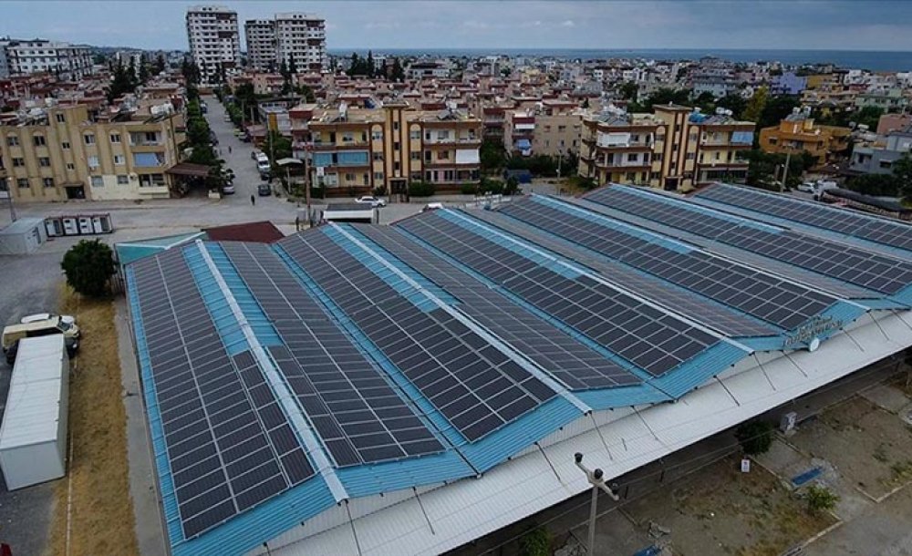 Çorlu'da Güneş Enerji Sistemi Zorunlu Mu Olacak?