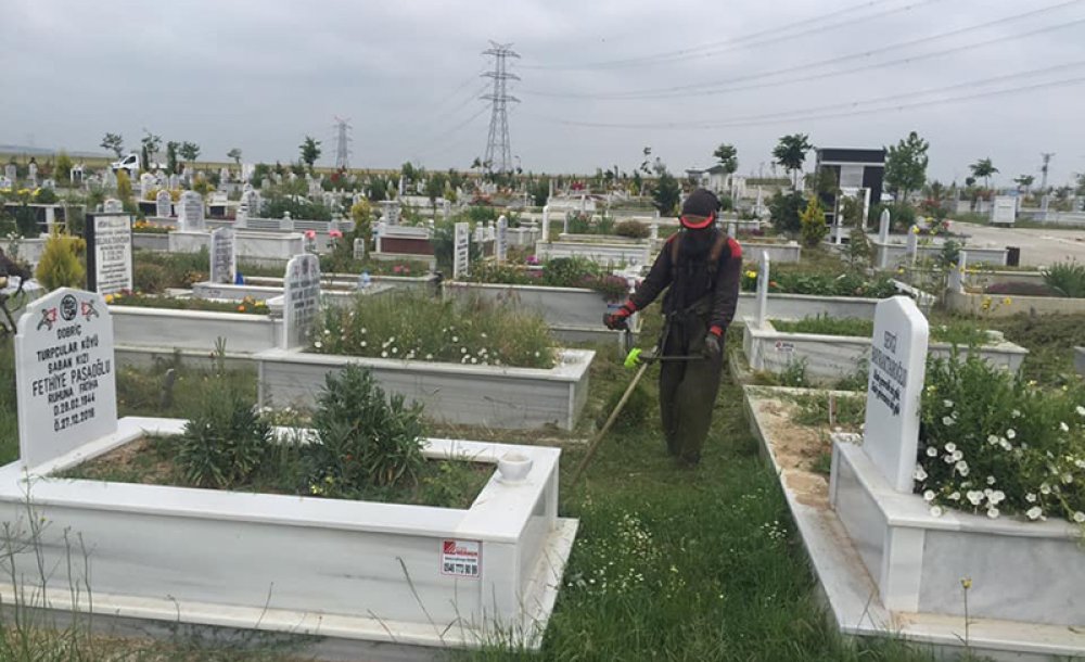 Çorlu'da Mezarlıkların Doluluk Oranı Nedir?