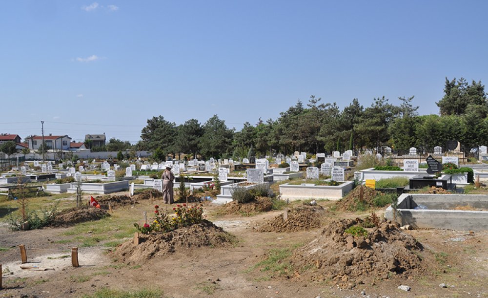 Çorlu'da Mezarlıkların Doluluk Oranı Nedir?