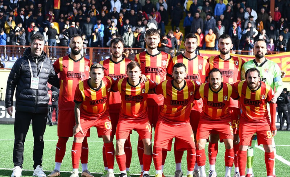 Çorluspor 1947, Alanya 1221 Spor'u Mağlup Etti: 3-2