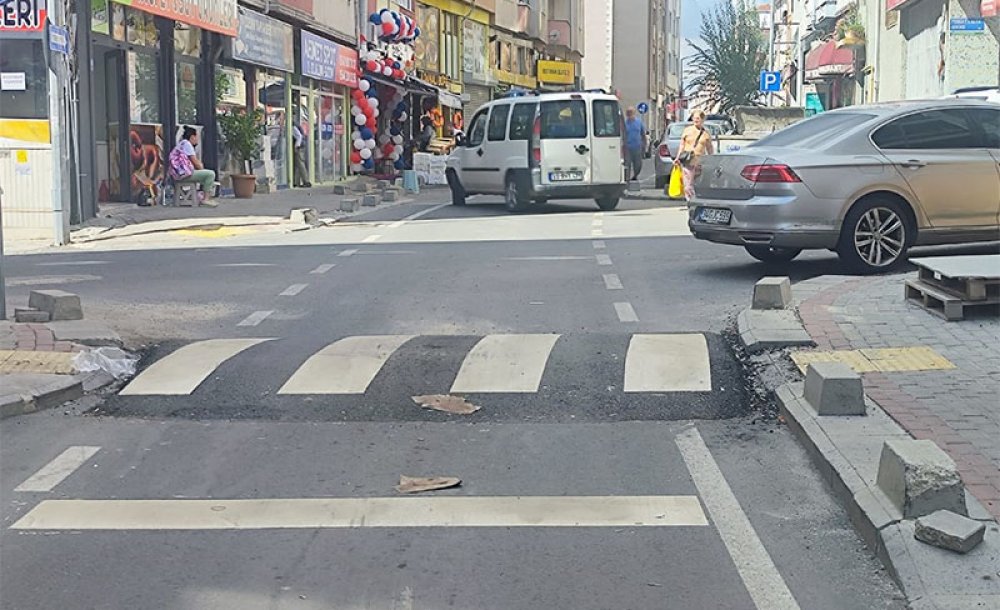 Engelleri Kaldırmak Yerine ‘Engel' Koyan Belediye