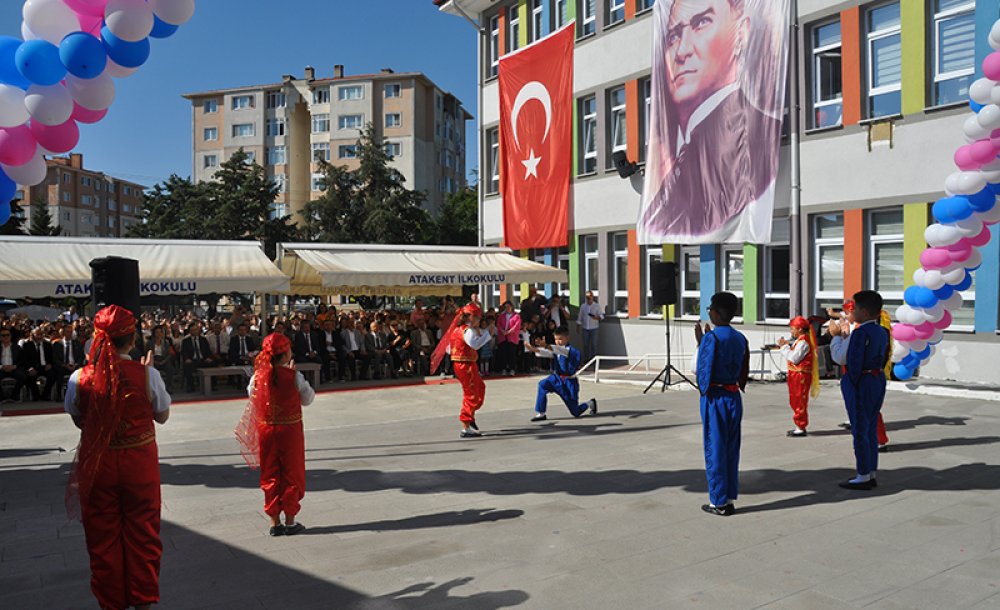 İlköğretim Haftası Kutlandı 