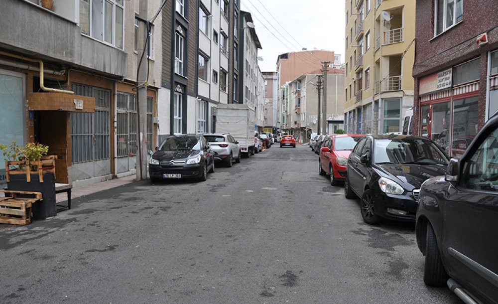 Kazı Nedeniyle ‘Yol Yamalı Bohça Gibi'