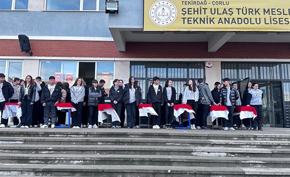 Meslek Lisesi Türkiye'de Bir İlke İmza Attı 