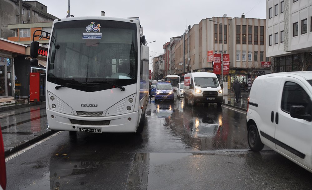 Personel Araçlarının Durakta İşi Ne?