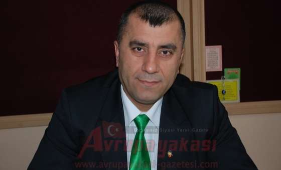 Mustafa Filiz: “Esnafın Bitmeyen Çilesinin Eki Ukome”