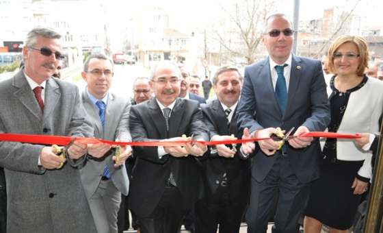 Kırklareli Öğretmen Evi Törenle Açıldı