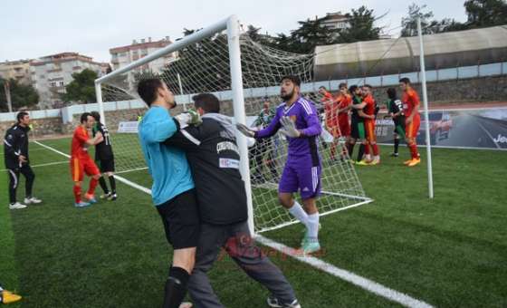 Çorlu Aslanspor – Saray Belediyespor Maçının Kararı Açıklandı