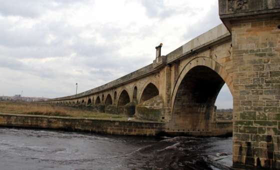 Uzunköprü'nün Unesco Listesine Alınması Için Ilk Adım Atıldı