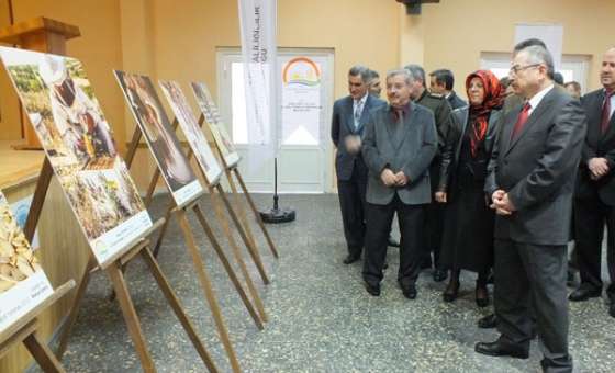 Kırklareli'nde Tarım Ve İnsan Konulu Fotoğraf Sergisi