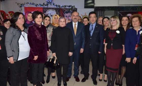 Sağlık Bakanı Müezzinoğlu Kırklareli'nde