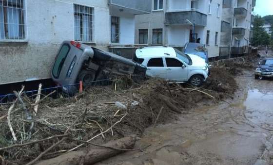 Chp Tekirdağ Milletvekili Köprülü Sel Felaketini Yerinde İnceledi