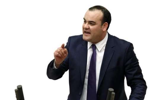 Chp Tekirdağ Milletvekili Ve Tbmm Başkanlık Divan Üyesi Emre Köprülü;“Yandaş Bürokratlar Azıttı”