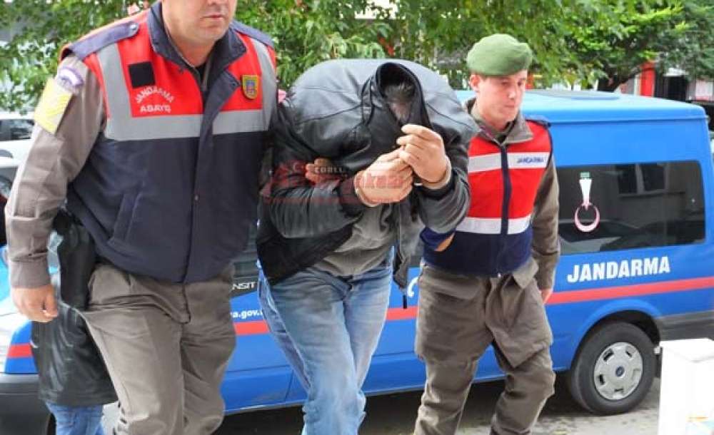 Ergene'deki Hayvan Hırsızlığına 2 Tutuklama