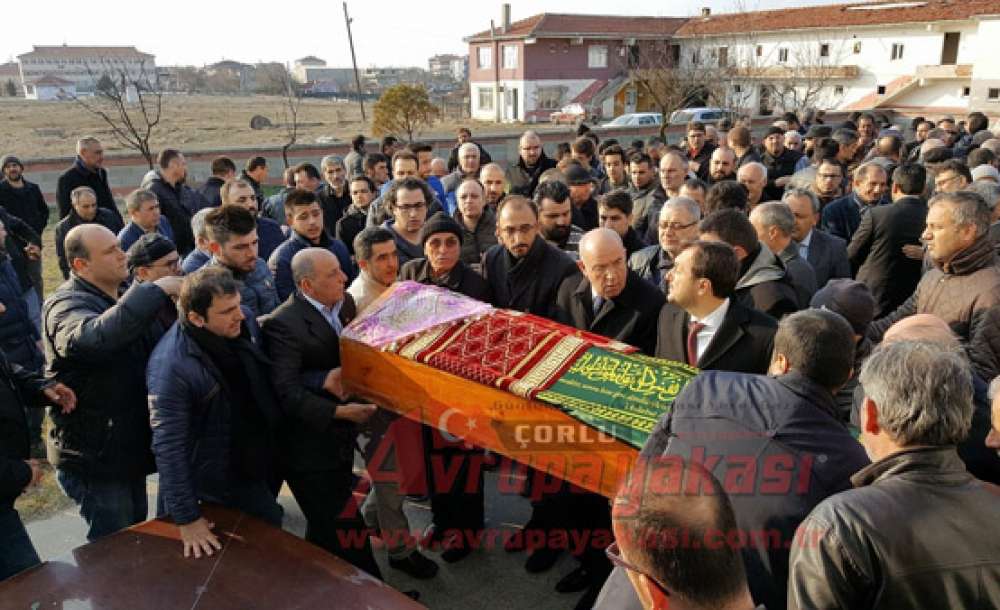 Ak Parti İlçe Başkanı Kerim Atalay'ın Acı Günü