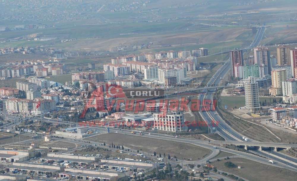 Çorlu'da En Çok Edirne, Sinop Ve İstanbullu Yaşıyor