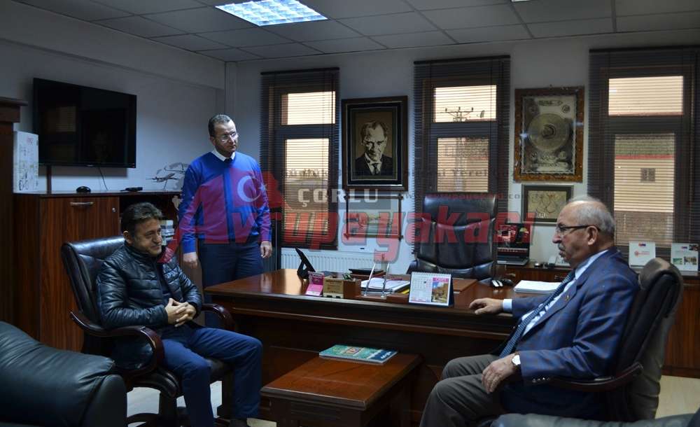 Başkan Albayrak'tan Cem Matbaacılık'a Ziyaret