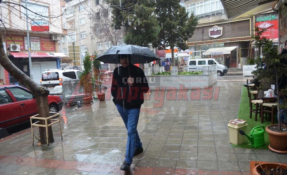 Bayram'da Yağmur Etkili Oldu