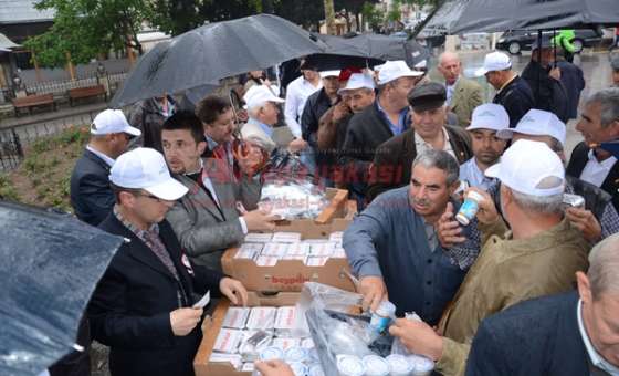 14 Mayıs Dünya Çiftçiler Günü Kutlandı