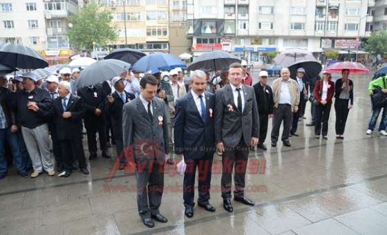 14 Mayıs Dünya Çiftçiler Günü Kutlandı