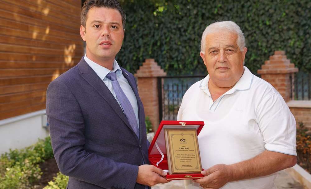 Çorlu Belediye Başkanı Ahmet Sarıkurt;“Birlikte Çorlu'muzu Güzelleştirmeye Devam Edeceğiz”