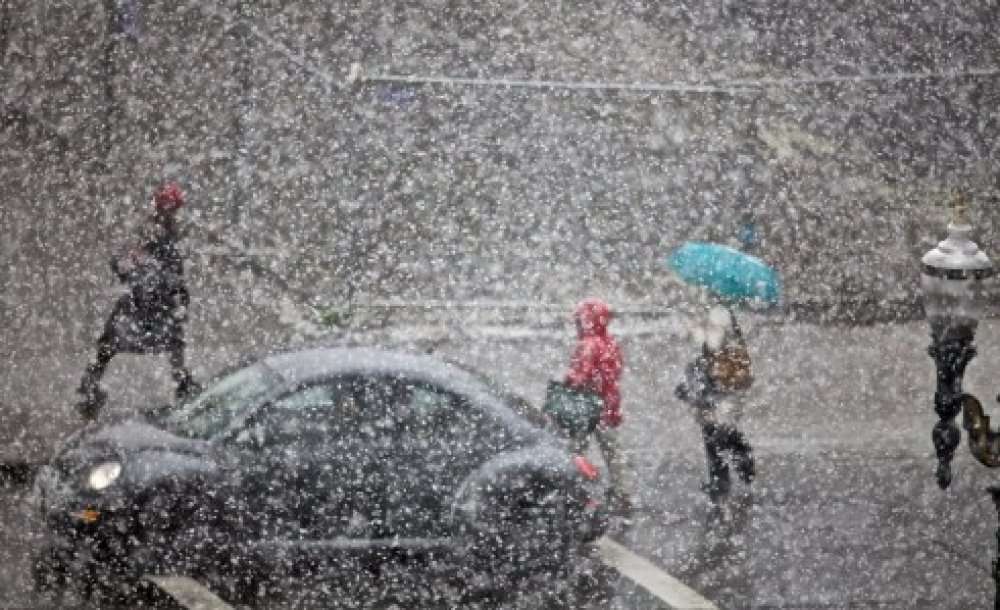 Çorlu'da, 3 Gün Kar Yağışı Bekleniyor