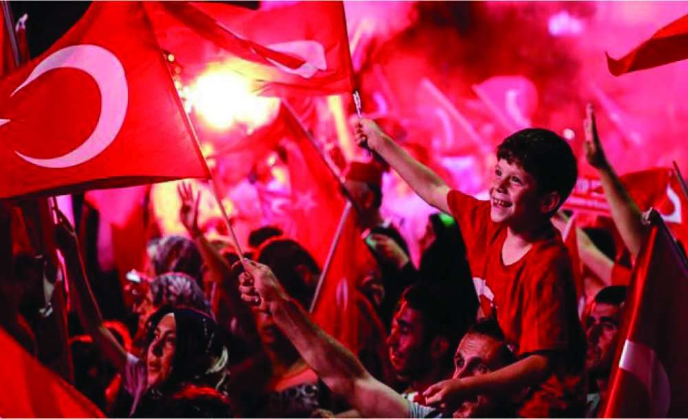 15 Temmuz'da “Türkiye Geçilmez” Temalı Yürüyüş Düzenlenecek