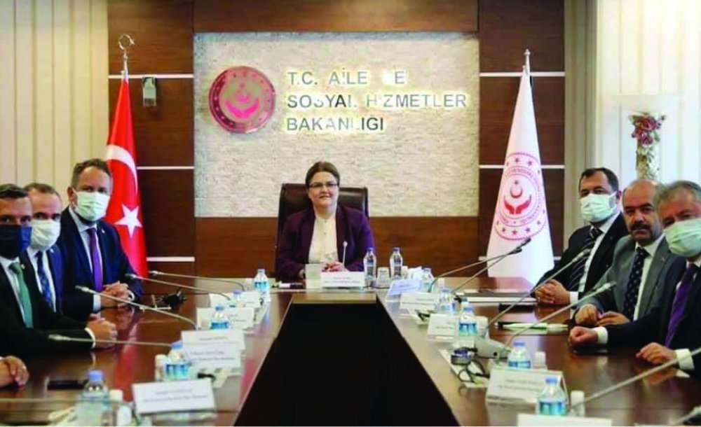 Başkan Keskin Ankara Ziyaretlerini Değerlendirdi 