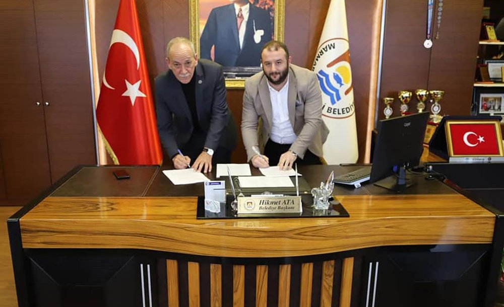 Marmaraereğlisi Belediyesi'nde Toplu İş Sözleşmesi İmzalandı