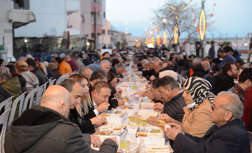 Süleymanpaşa Belediyesi'nden Ramazan Ayına Görkemli Başlangıç