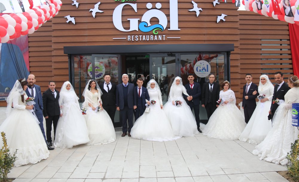 Ergene'de Toplu Nikah Şöleni Kayıtları Başladı