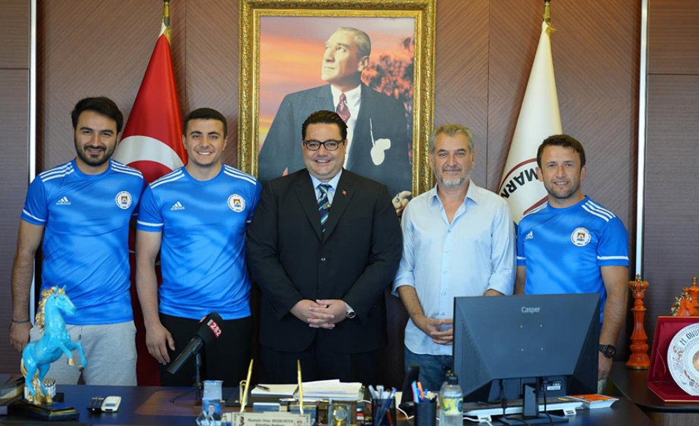 Marmaraereğlisi Belediye Spor Transferlere Başladı