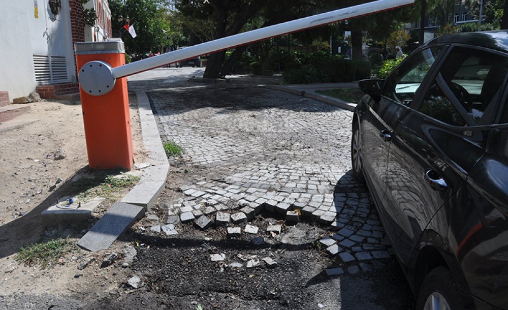 Saray Caddesi Projesi Hayal Oldu 