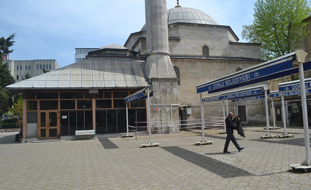 Tarihi Cami Nihayet Yapılacak