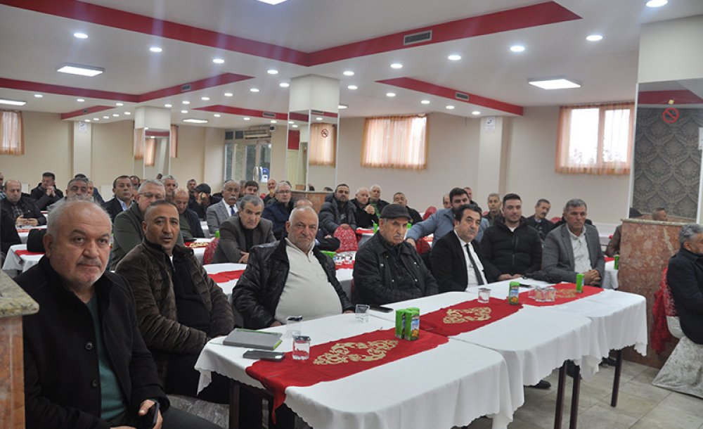 Toplu Ulaşım Sektöründeki Sorunlar Masaya Yatırıldı 