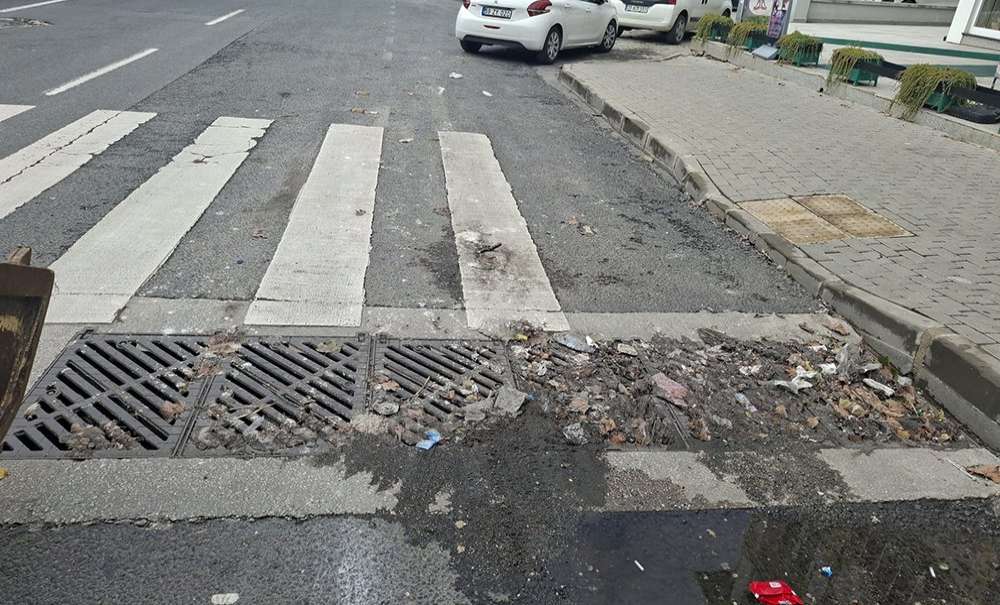 Kış Öncesi Mazgal Temizliği Başladı