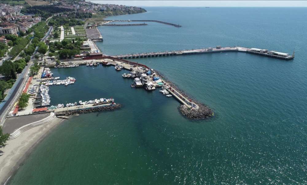 “Marmara Denizi İçin Mücadeleye Devam Ediyoruz”