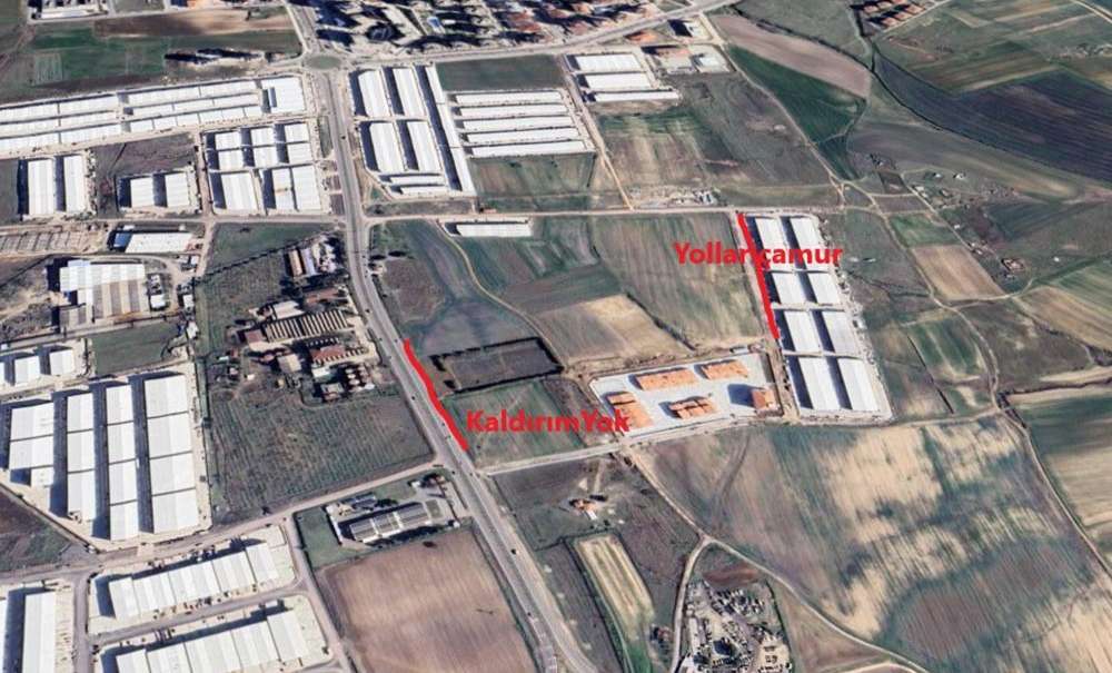 Meslek Lisesinde Ulaşım Sorunu