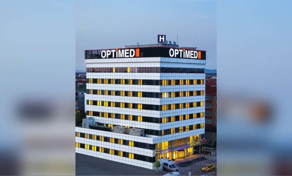 Optimed Sağlık Grubu'ndan Kapaklı'ya Yeni Hastane