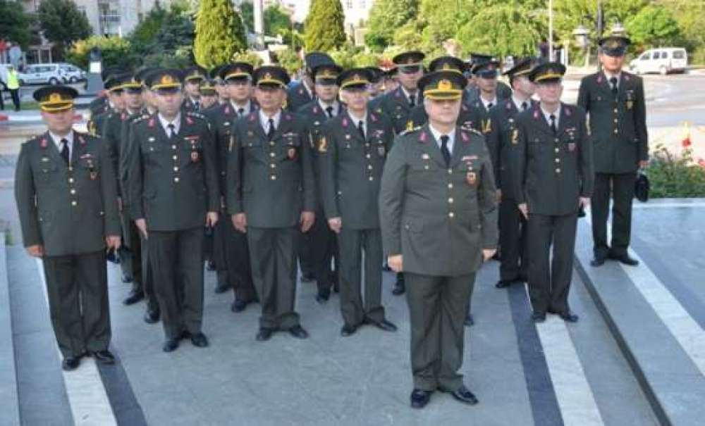 Jandarma Teşkilatının 176. Kuruluş Yıl Dönümü