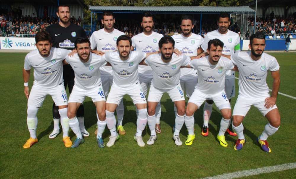Edirnespor 0 – 0 Ergene Velimeşespor 