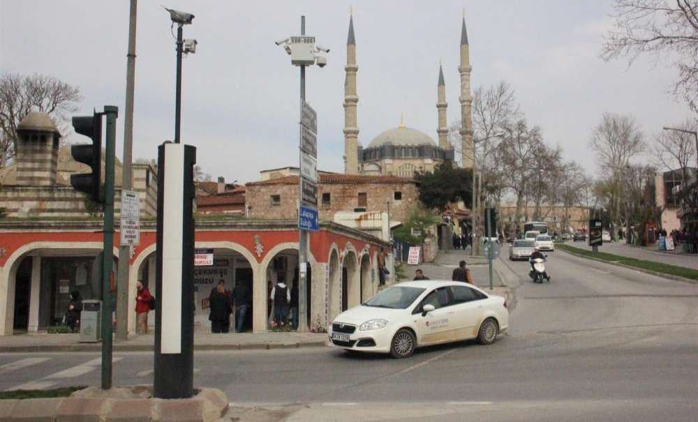Edirne'de Kule Radarlar 2 Gün Sonra Yeniden Aktif 