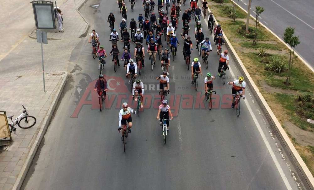Çorlu Halk Sürüşünde Buluştu