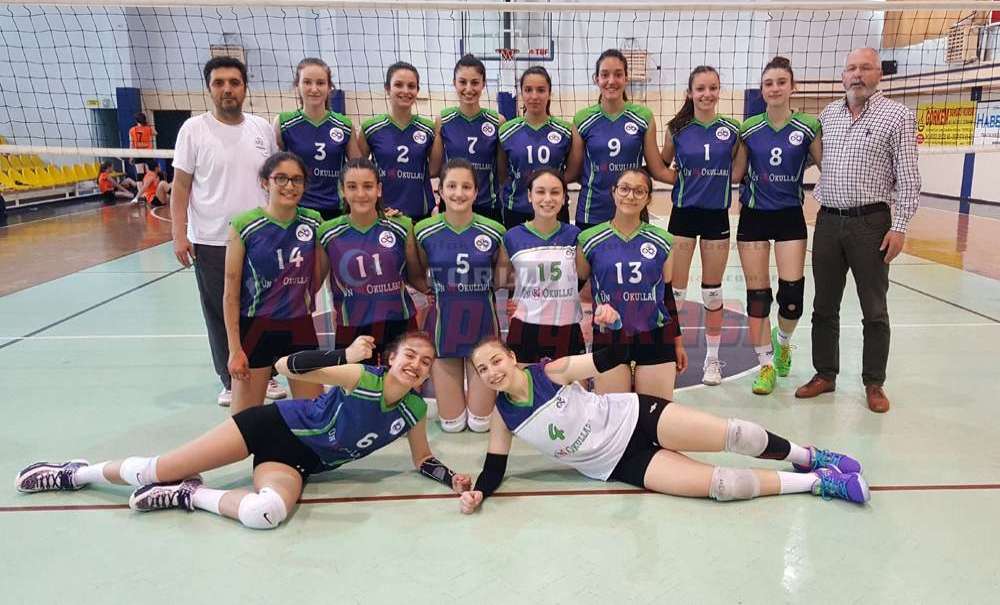 Çorlu'nun Yıldızları Türkiye Finallerinde